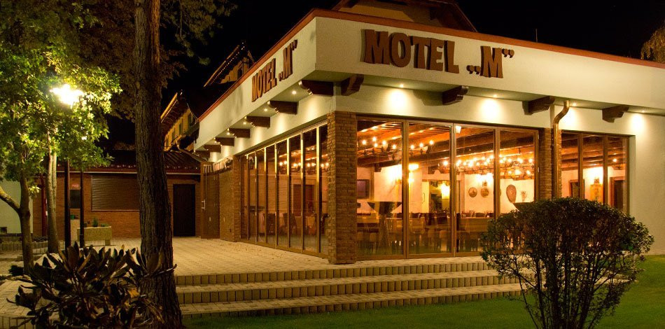 Malacky餐馆和美食-Motel M - Restaurant