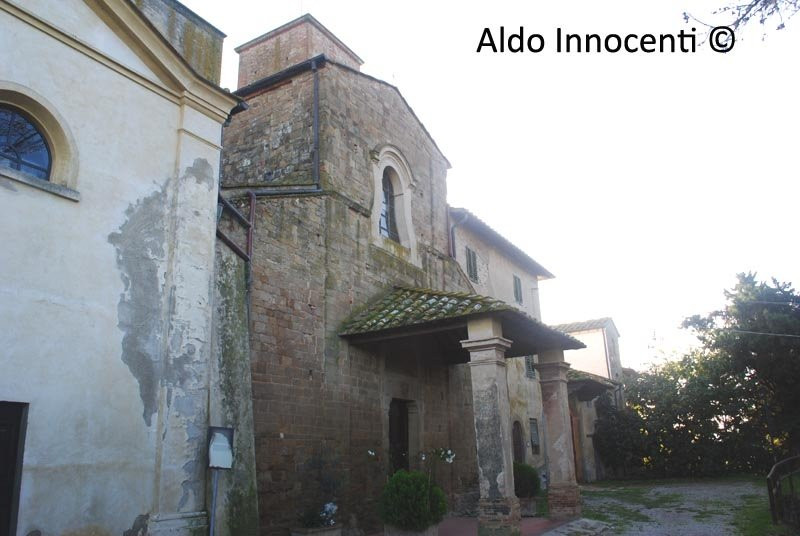 Piave di San Lazzaro a Lucardo-切塔尔多必去景点