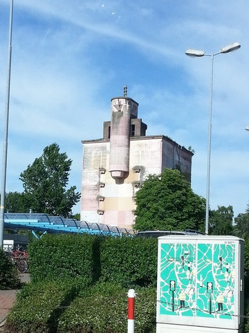 Hochbunker