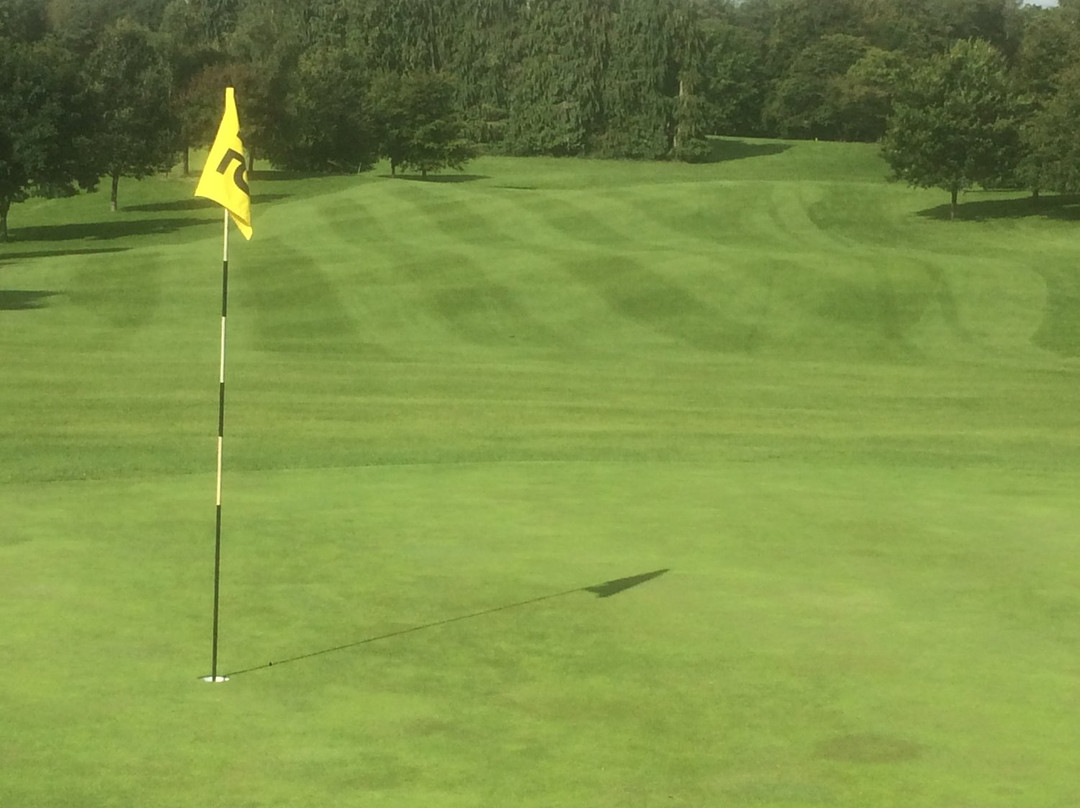 Portumna Golf Club-Portumna必去景点