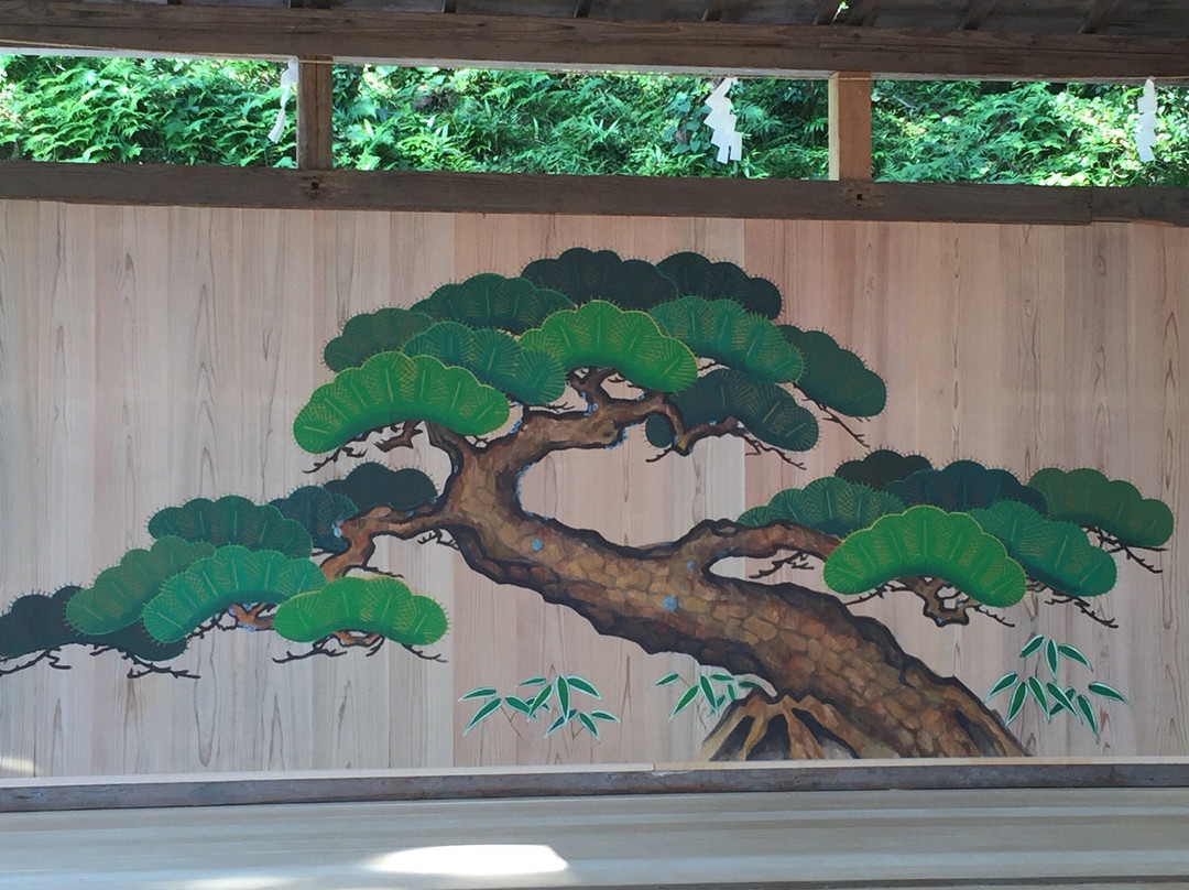 Kata Shrine-鸟羽市必去景点