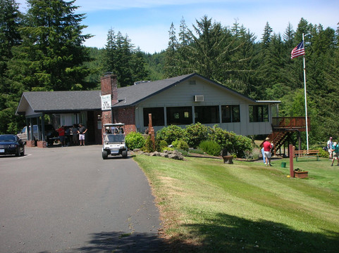 Reedsport Golf Course - Formerly Forest Hills Cc-Reedsport必去景点