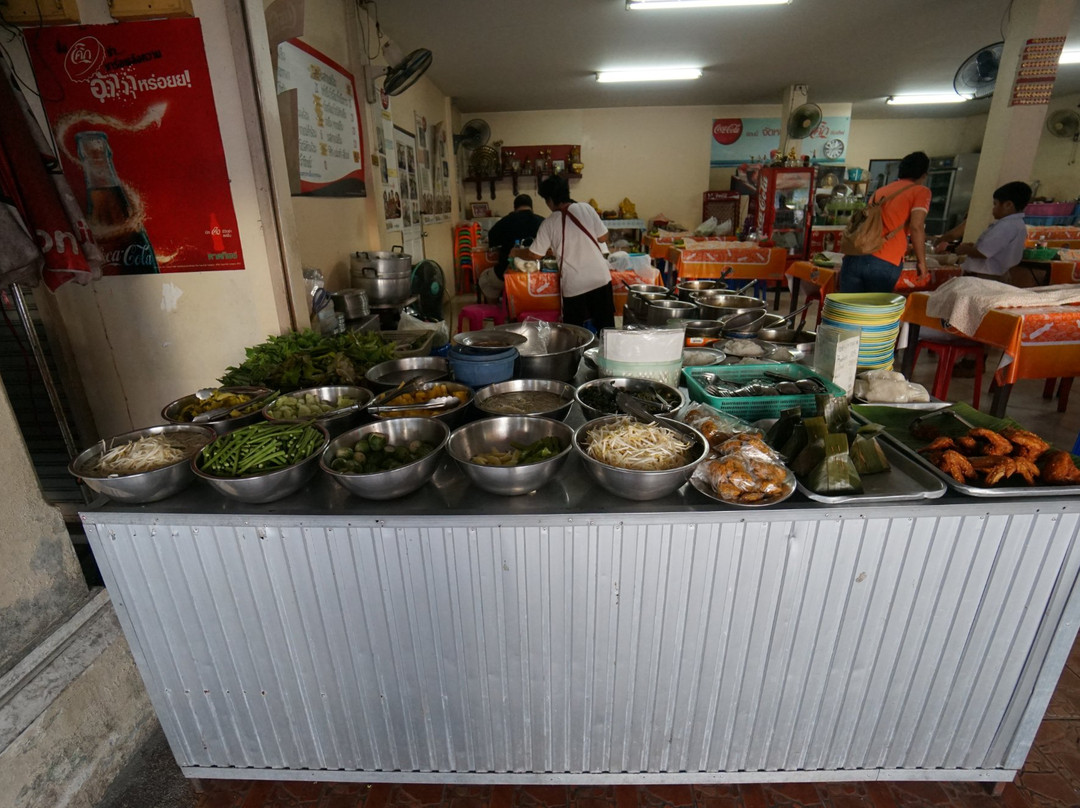 Public Fresh Market 1 (Nam-Pu Market)-Talat Nuea必去景点