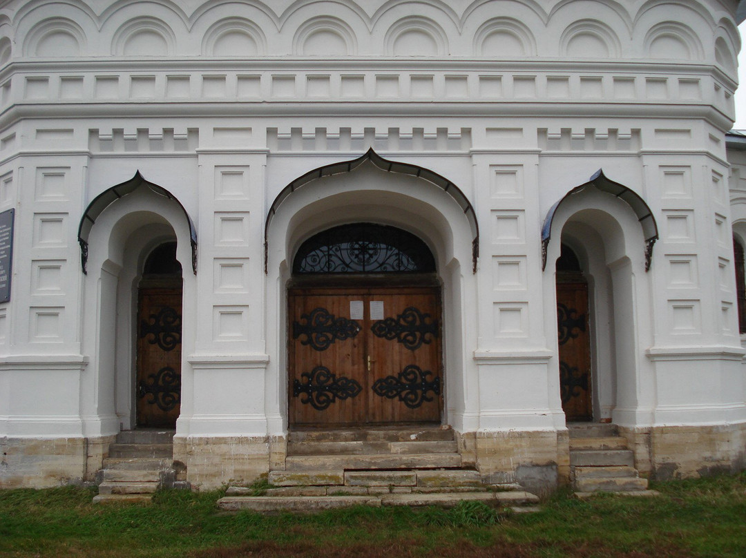 Church of St. Demetrios of Thessalonica景点图片
