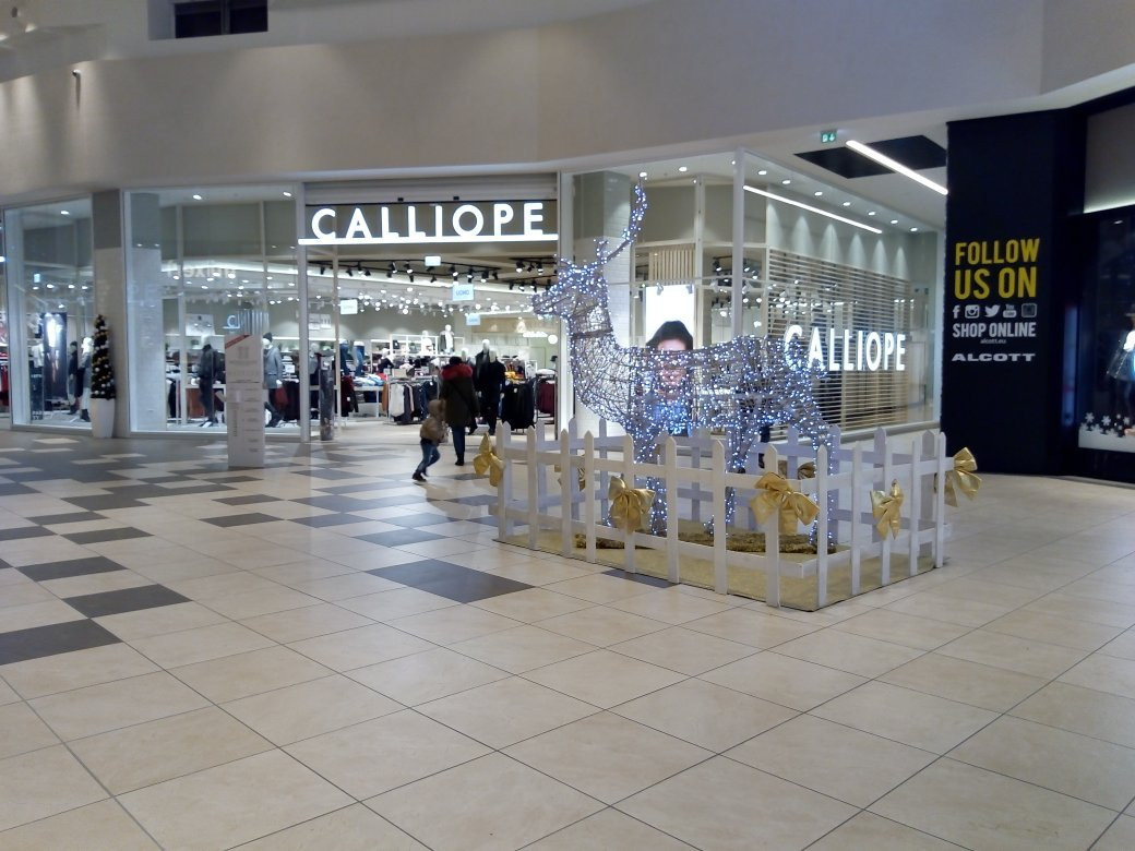 Mondojuve Shopping Village景点图片