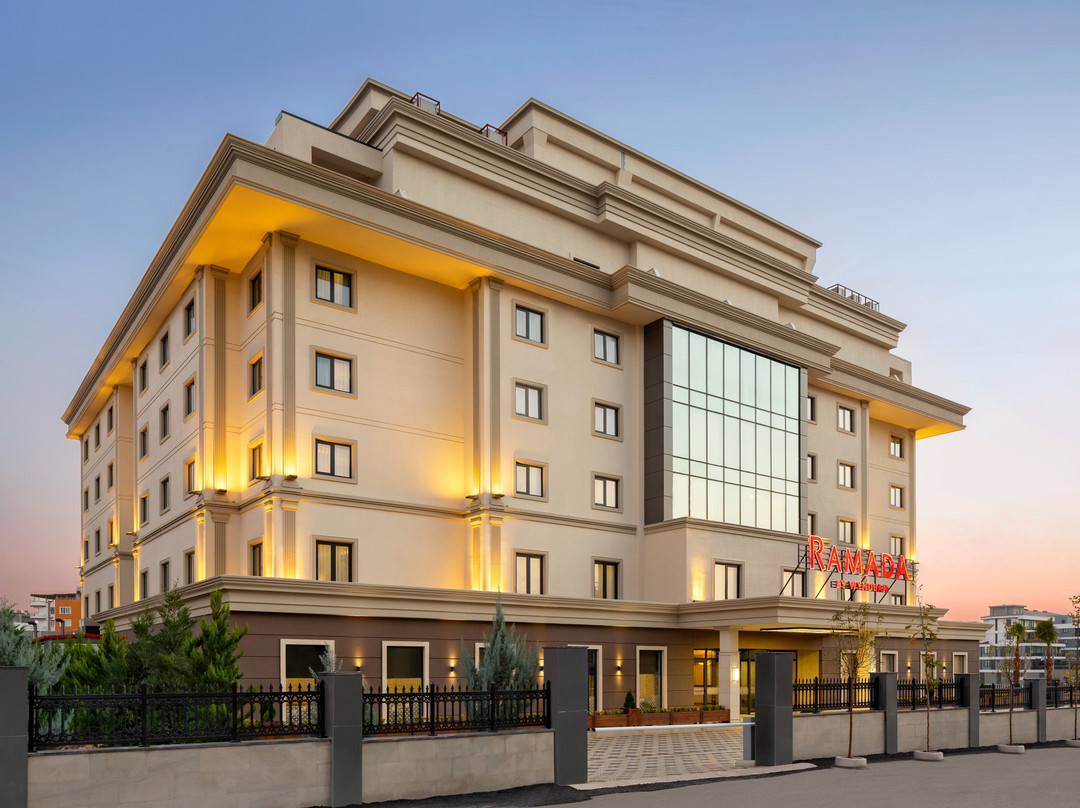 Adiyaman酒店住宿-Ramada by Wyndham Adiyaman