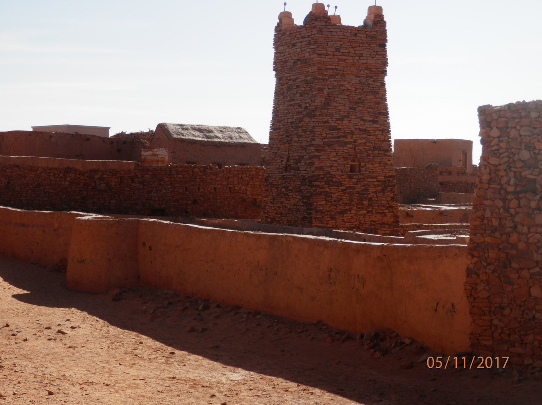 Chinguetti Mosque-Chinguetti必去景点