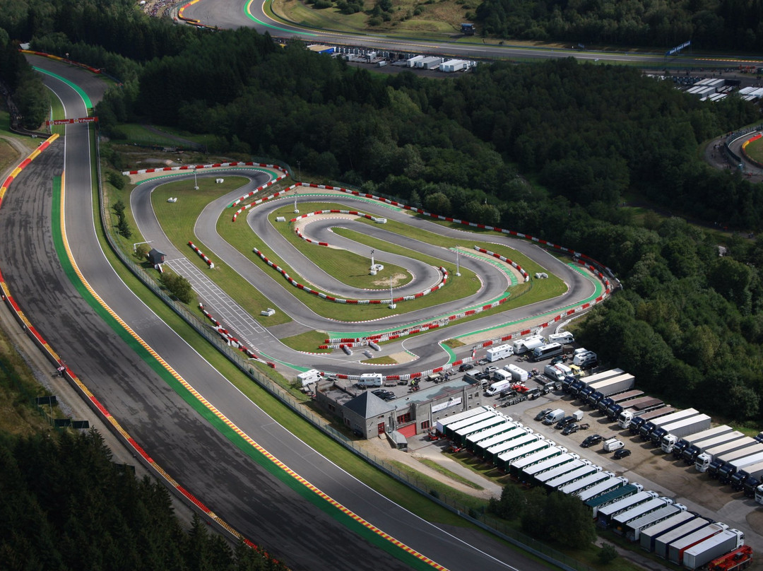 RACB Karting de Spa-Francorchamps景点图片