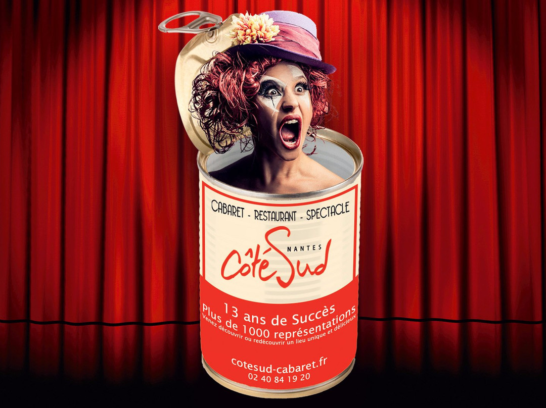 Côté Sud Cabaret景点图片
