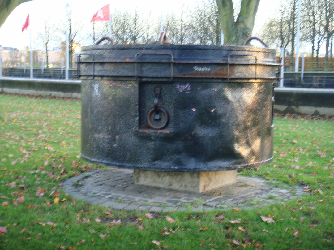 Maritiem Openluchtmuseum Boeienweide景点图片
