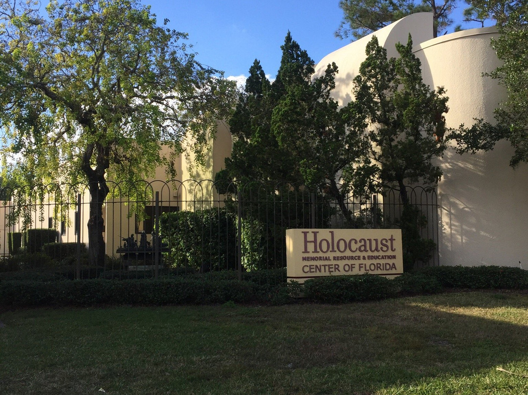 The Holocaust Memorial Resource and Education Center景点图片