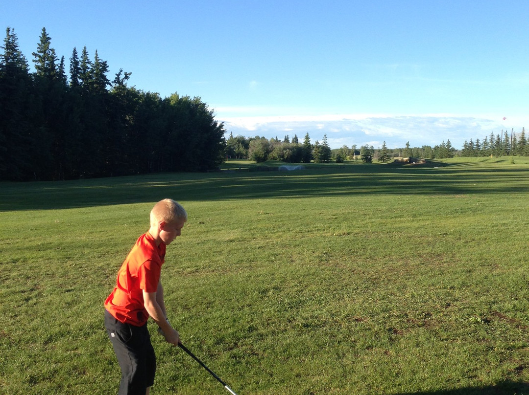 Fort St. John Links Golf Course-Fort St. John必去景点