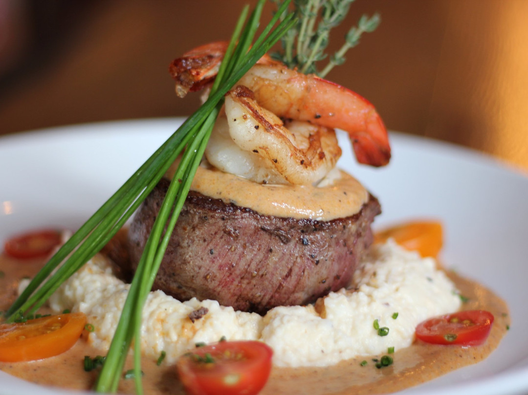 列克星敦餐馆和美食-Carson's Food & Drink - On Main