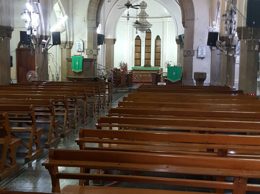 Brough Church-Erode必去景点