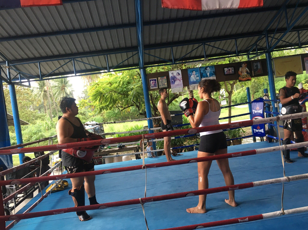 Muay Thai Chinnarach Boxing Camp景点图片