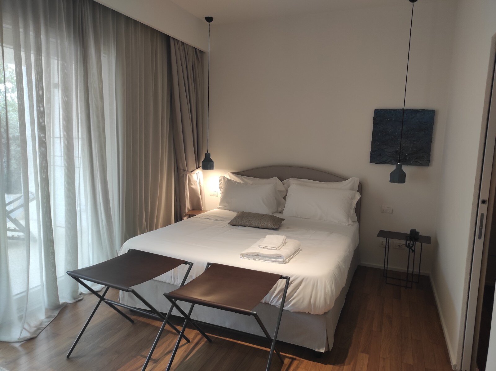 Domia Boutique Hotel Mondello-客卧