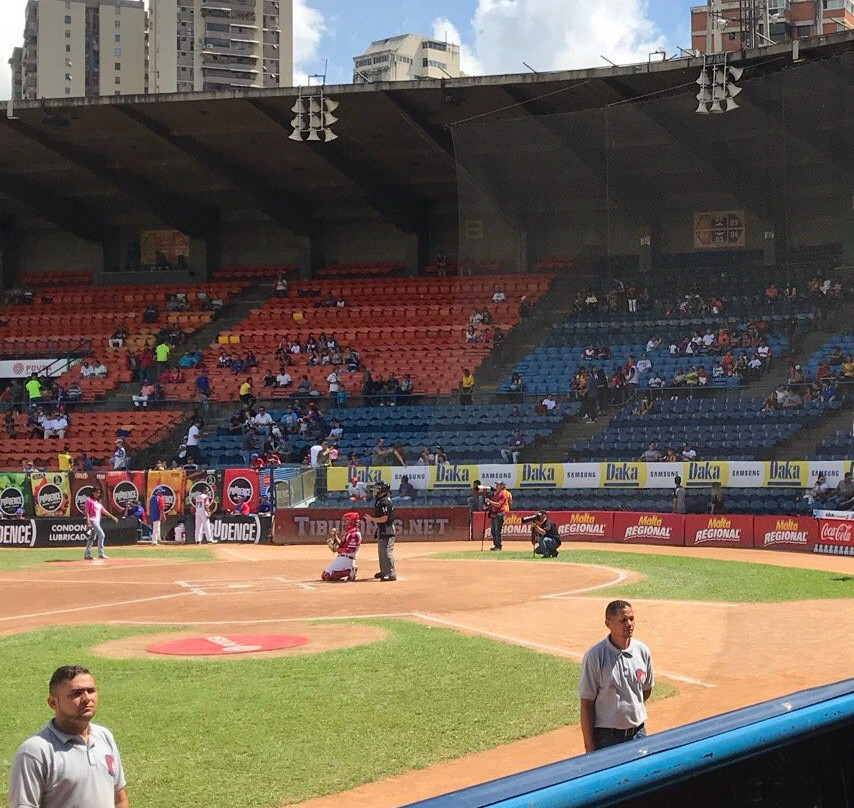 Estadio Universitario UCV-加拉加斯必去景点