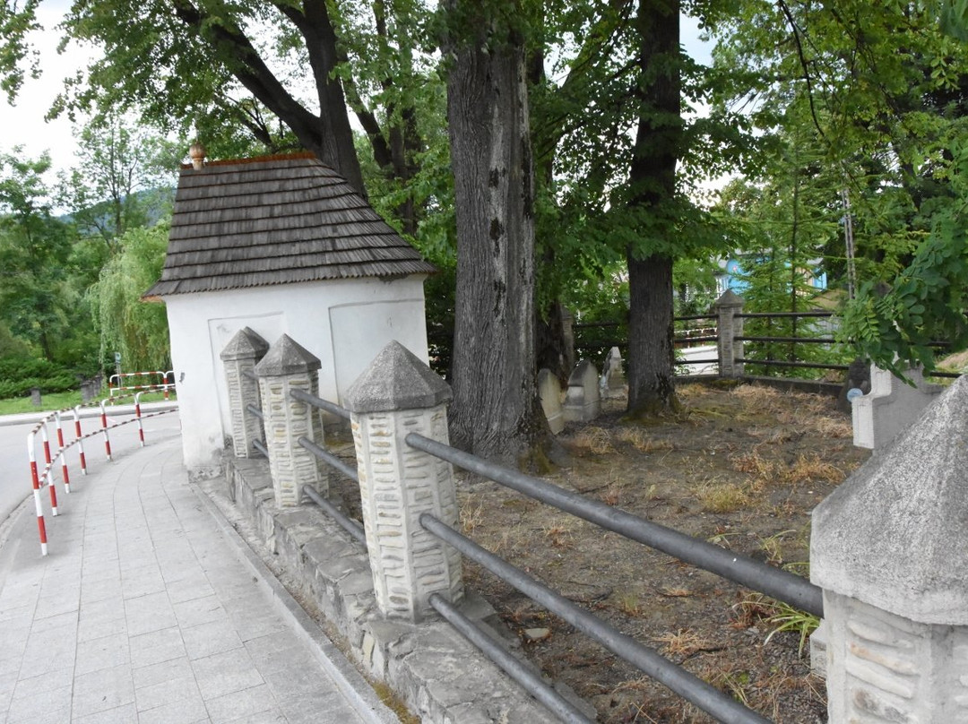 World War I Cemetery No 362景点图片