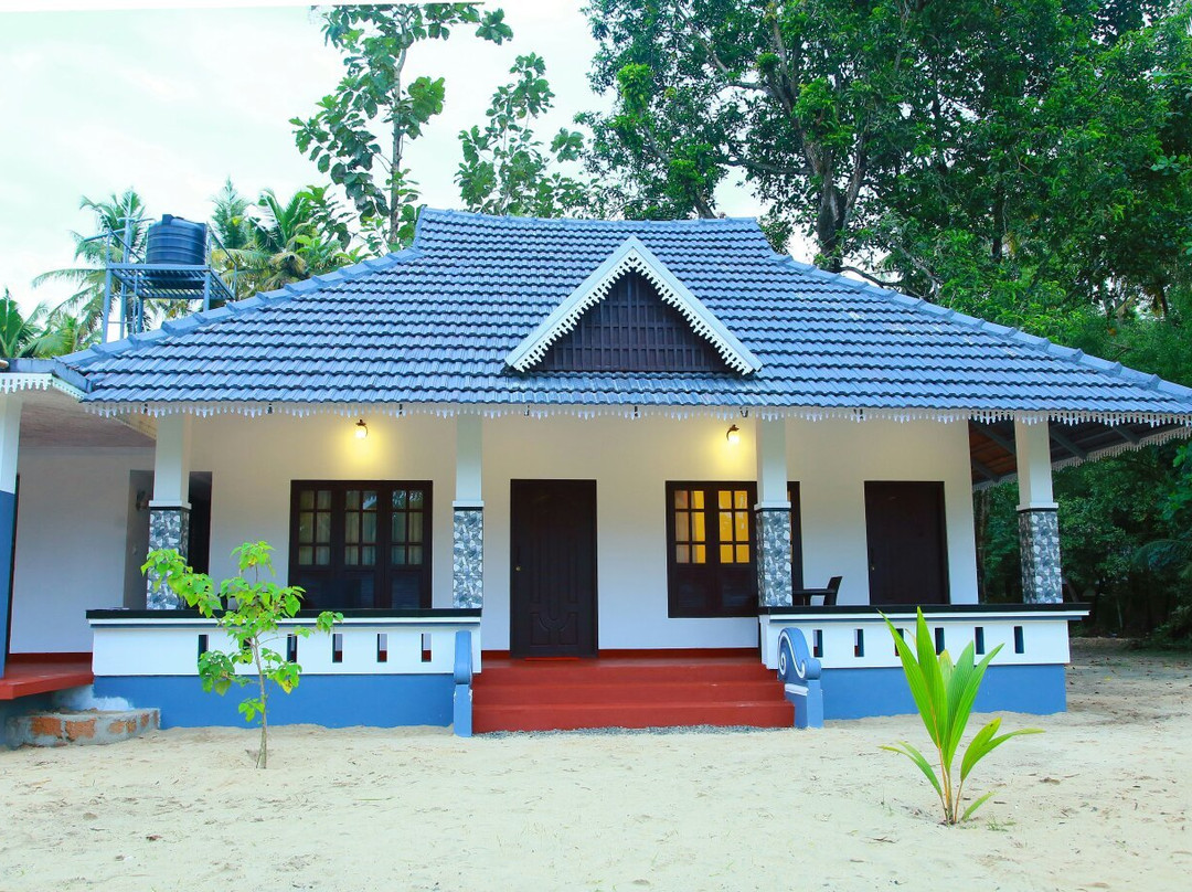 Marari Blue Waves