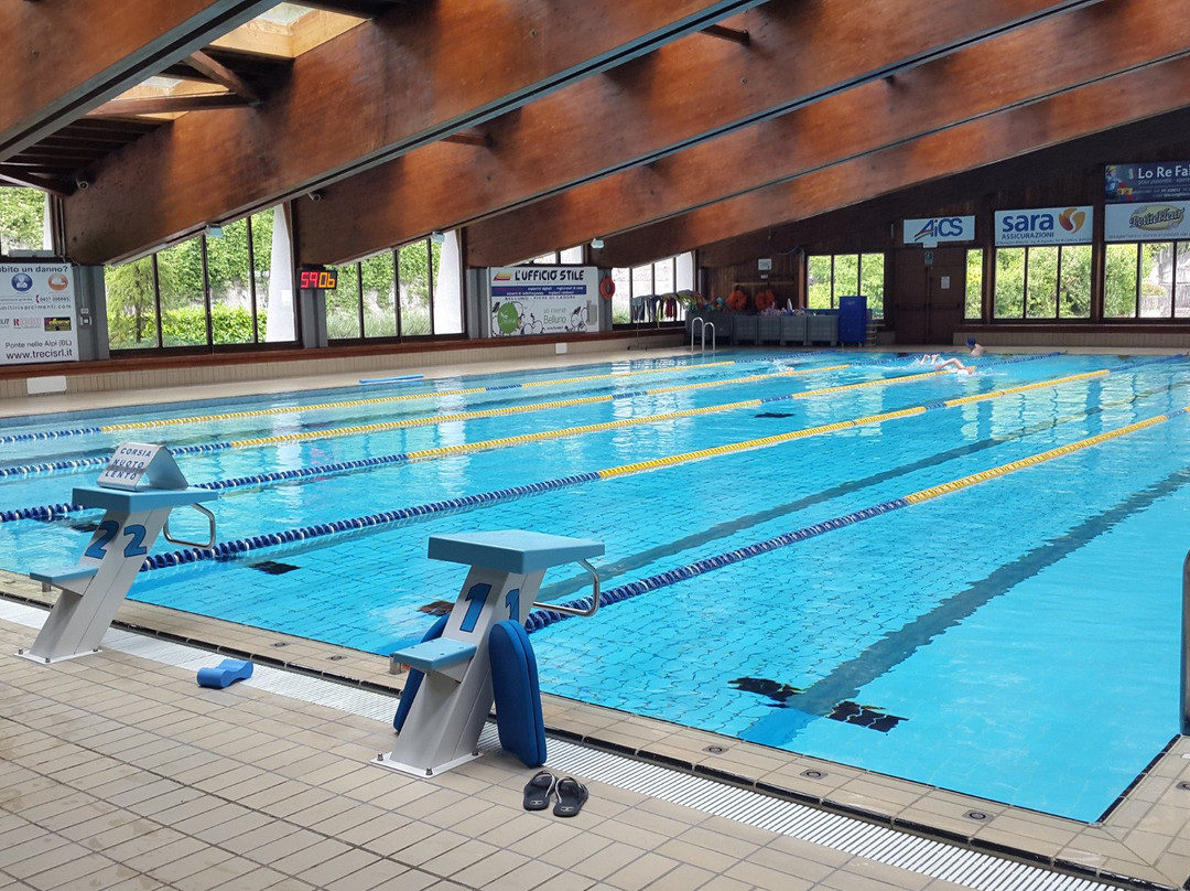 Piscina di Belluno景点图片