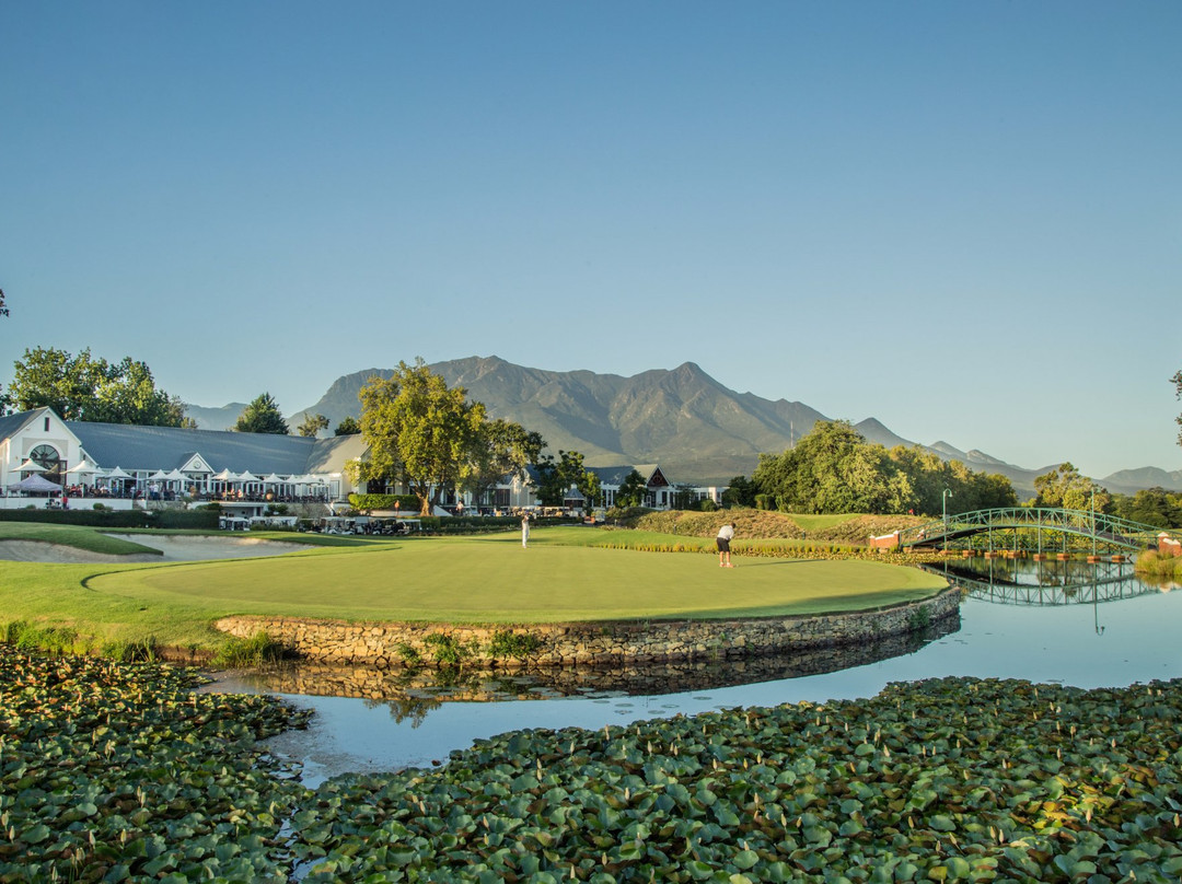 Fancourt Country Club-乔治必去景点
