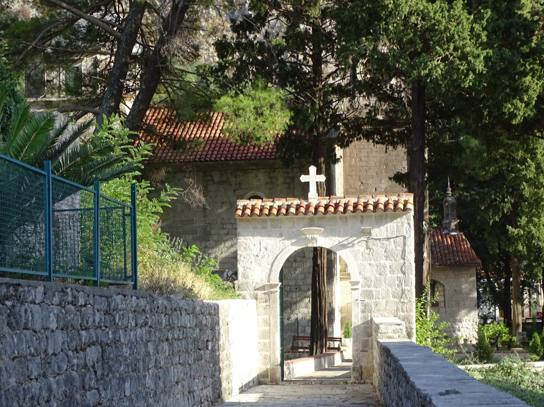 Church of St. Peter and Paul景点图片