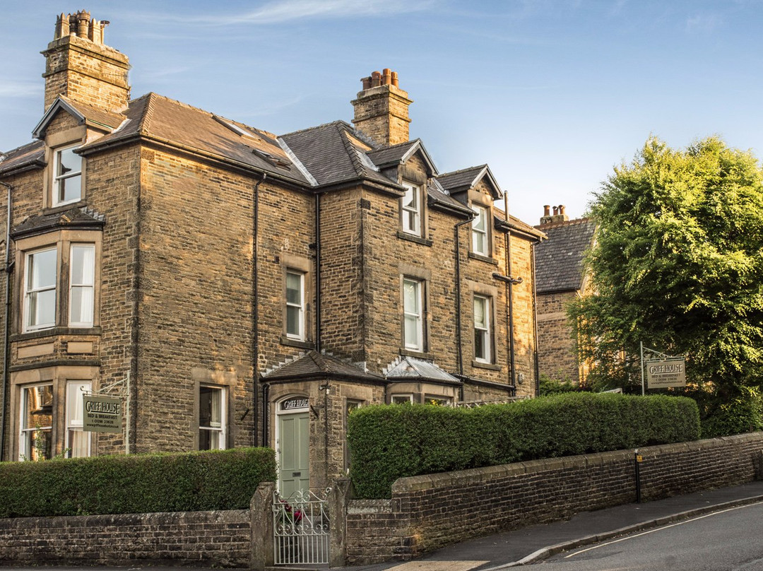 巴克斯顿酒店住宿-Griff House Bed & Breakfast