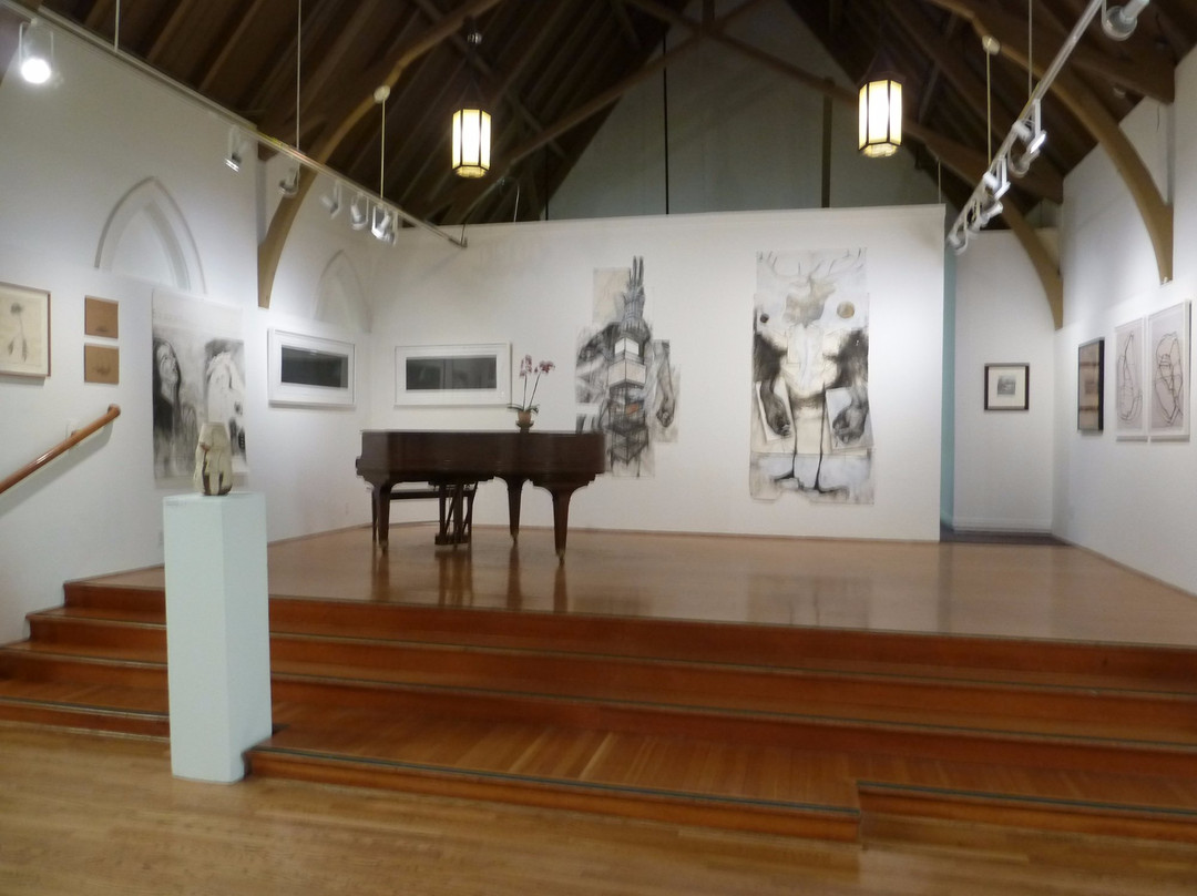 The Arts Center-科瓦利斯必去景点