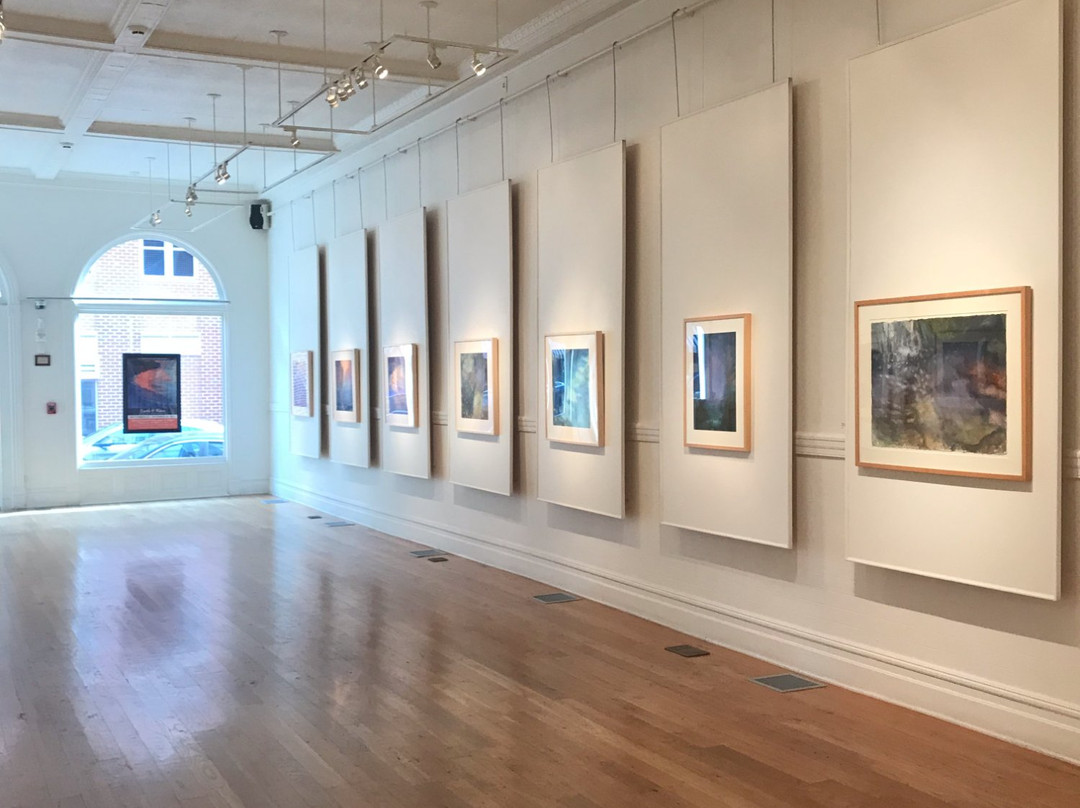 R.R. Smith Center for History & Art-斯汤顿必去景点