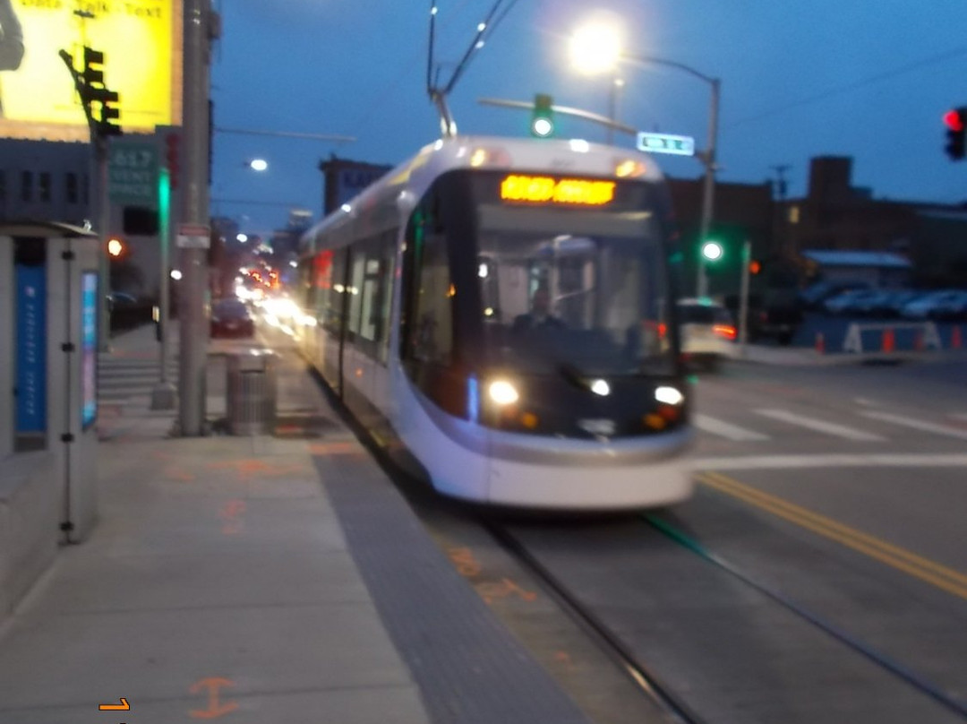 KC Streetcar-堪萨斯城必去景点