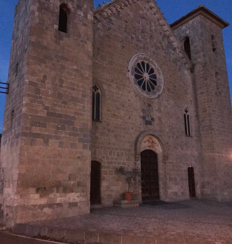 Chiesa di San Salvatore景点图片