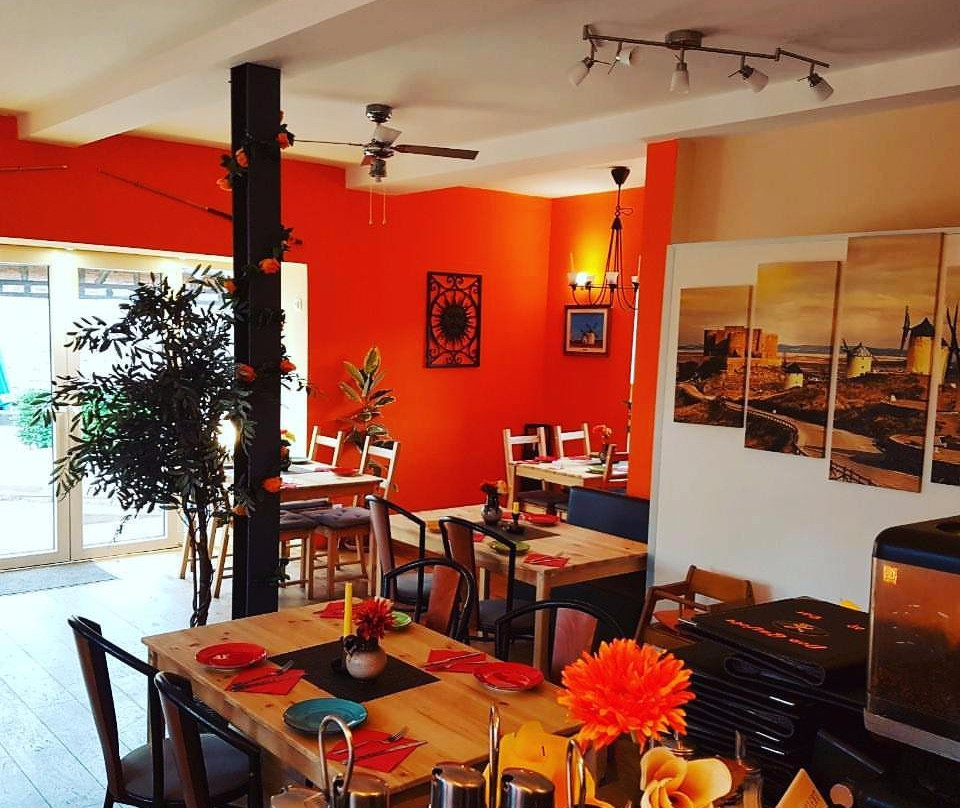 Grasellenbach餐馆和美食-Don Quijote Tapas Bar