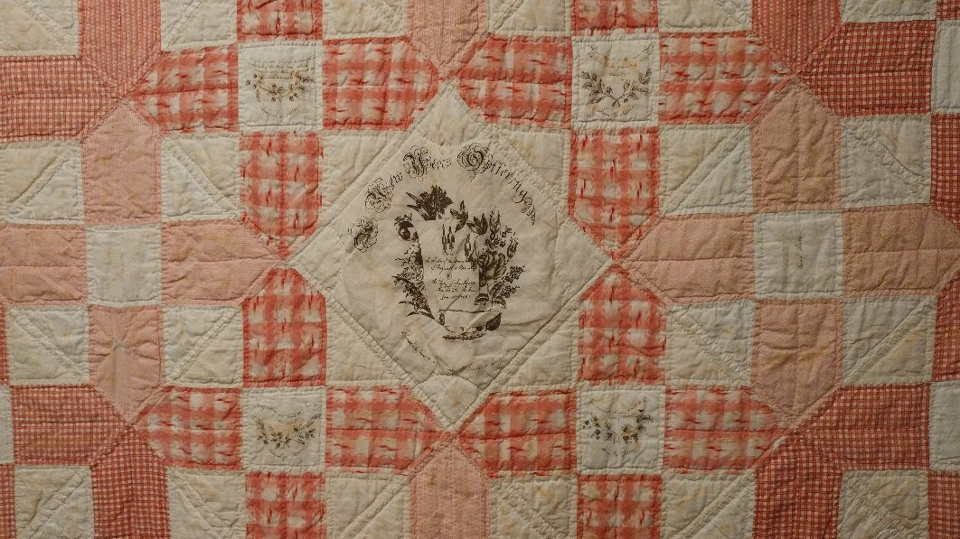 New England Quilt Museum景点图片