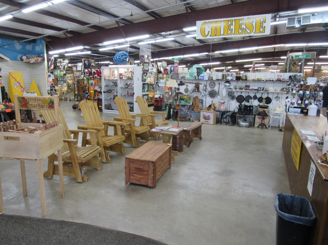 Heartland Antique Mall-莱巴嫩必去景点