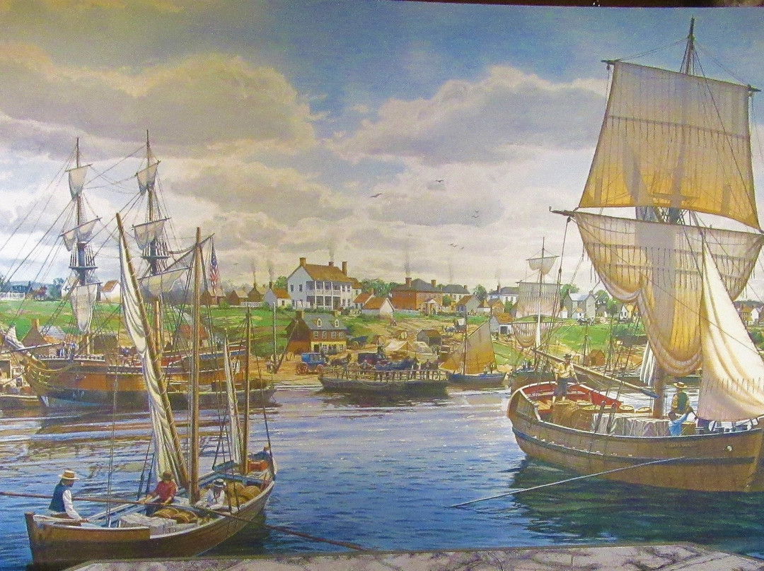 Fredericksburg Area Museum景点图片