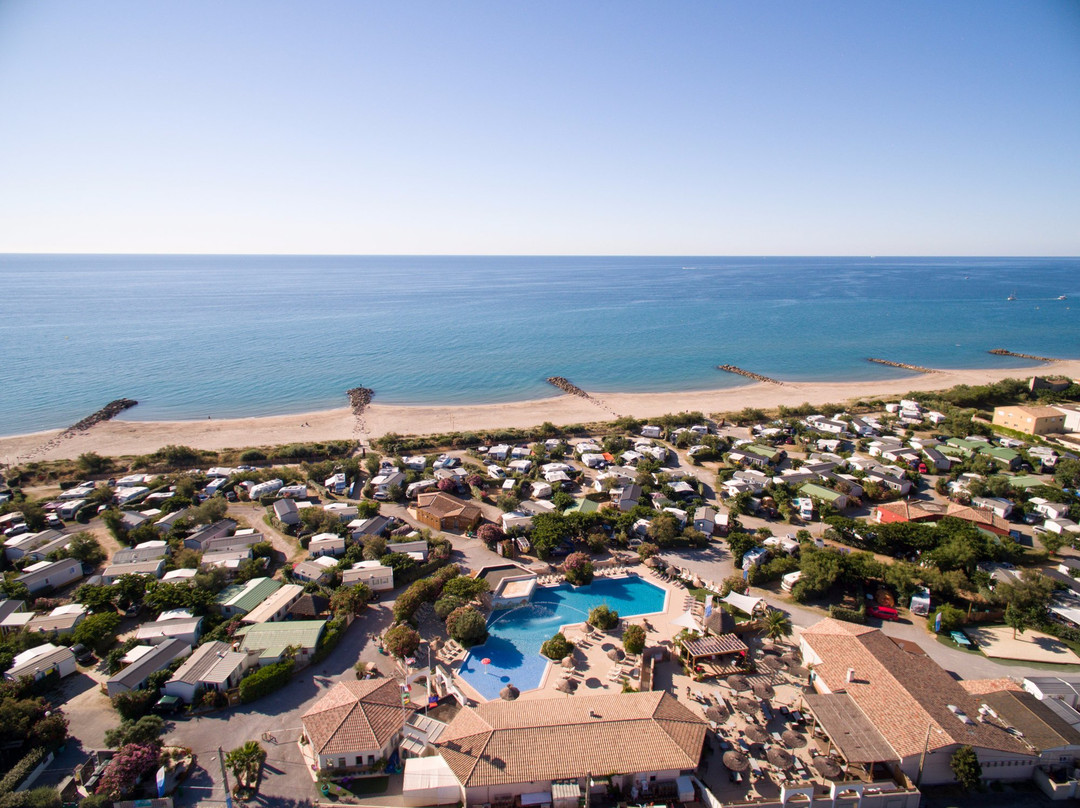 Camping Sandaya les Tamaris