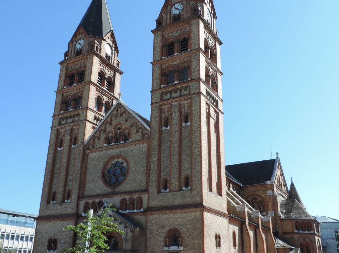 Co-cathedral of Our Lady of the Hungarians景点图片