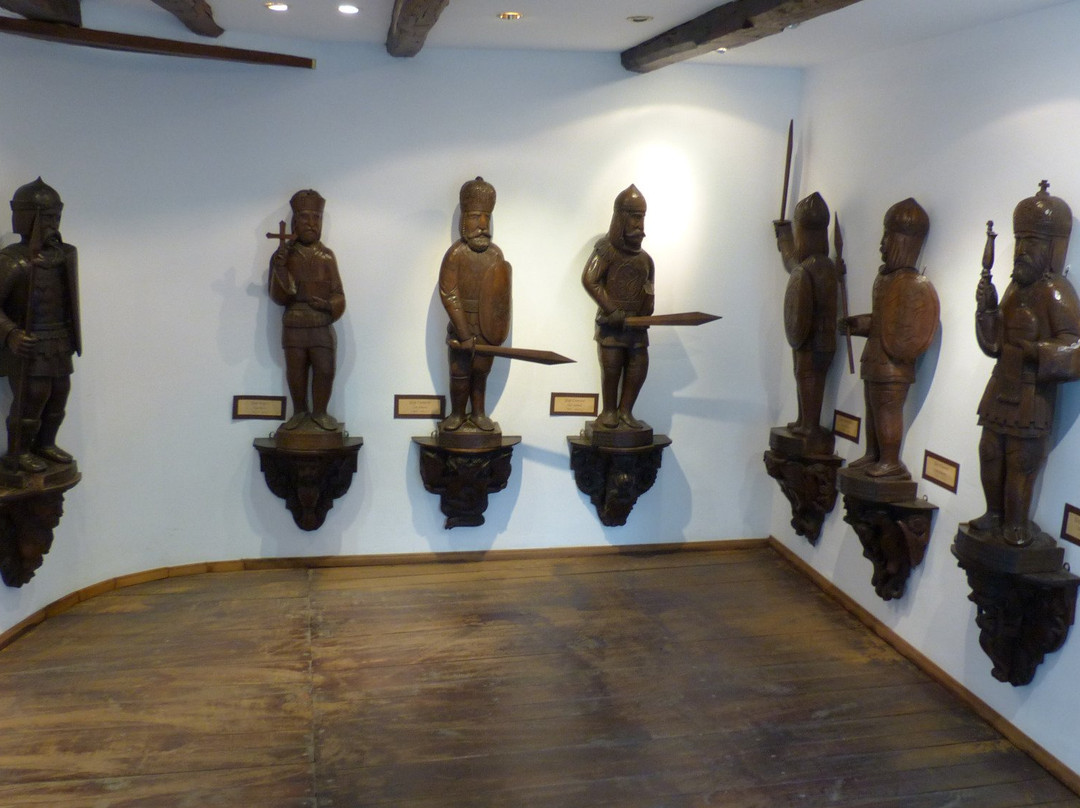 Museum of the Wood-Carving and Ethnographical Arts景点图片