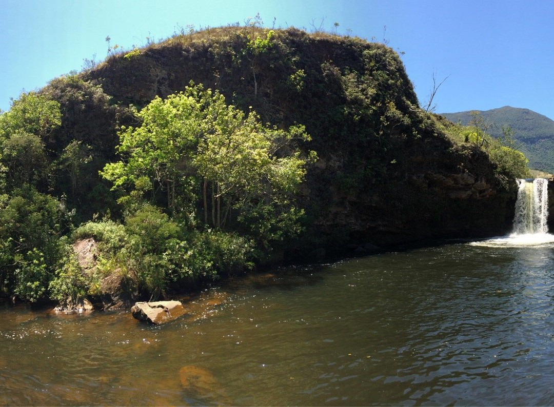 Caldeirão Waterfall-Baependi必去景点