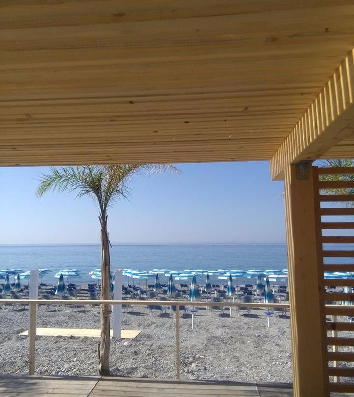 Lido Cala Azul景点图片