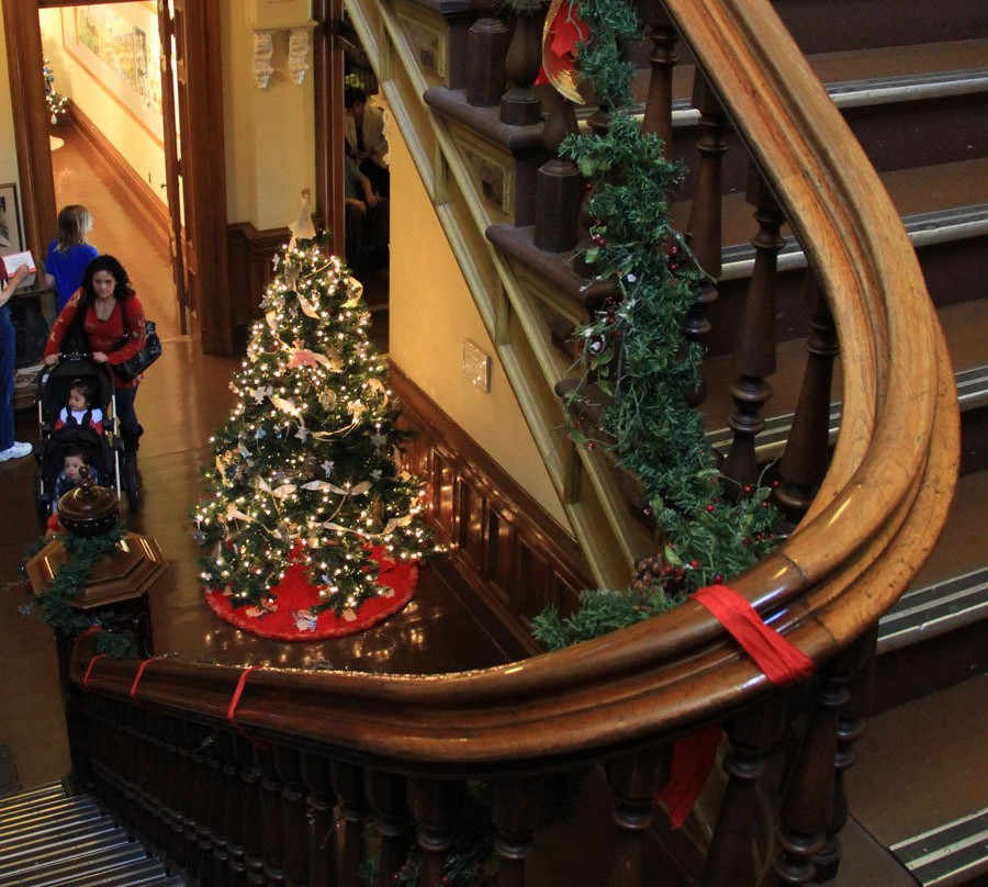 Merced County Courthouse Museum-默塞德必去景点