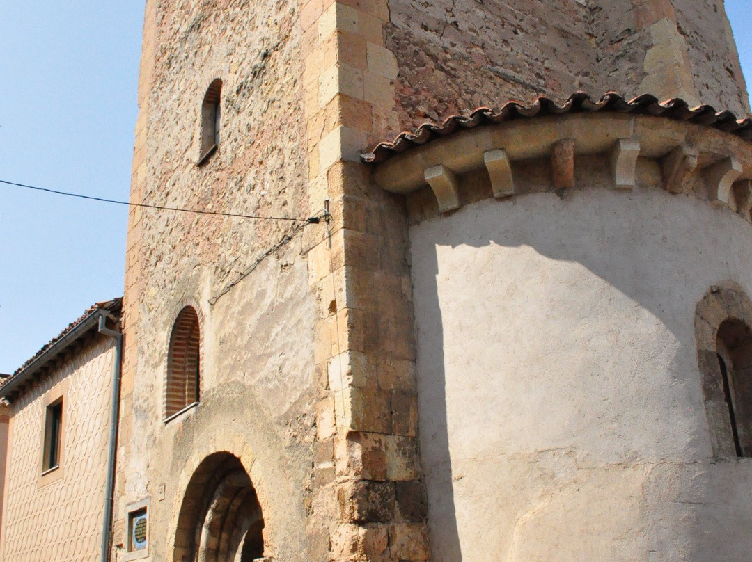 La Iglesia de San Nicolas景点图片