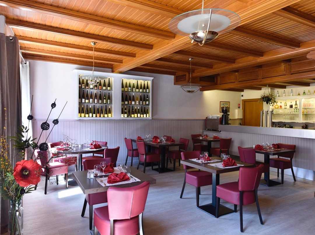 Restaurant le Scharrach