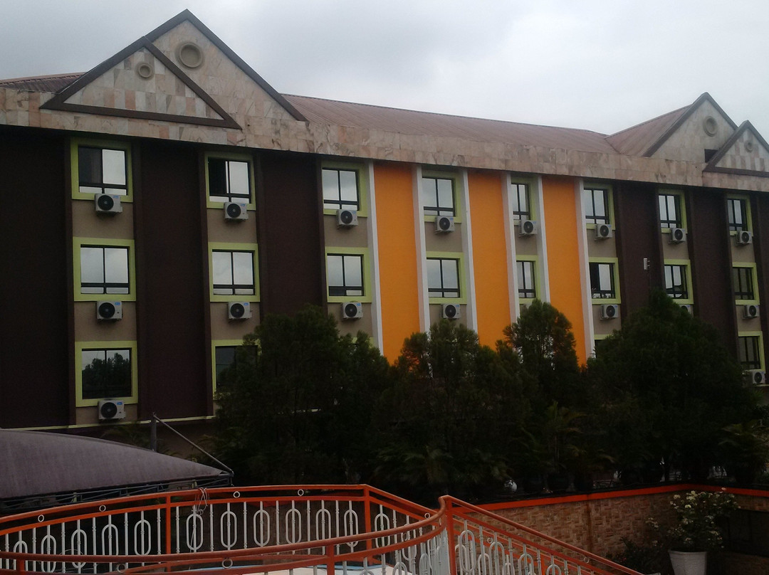Landmark Hotels主图