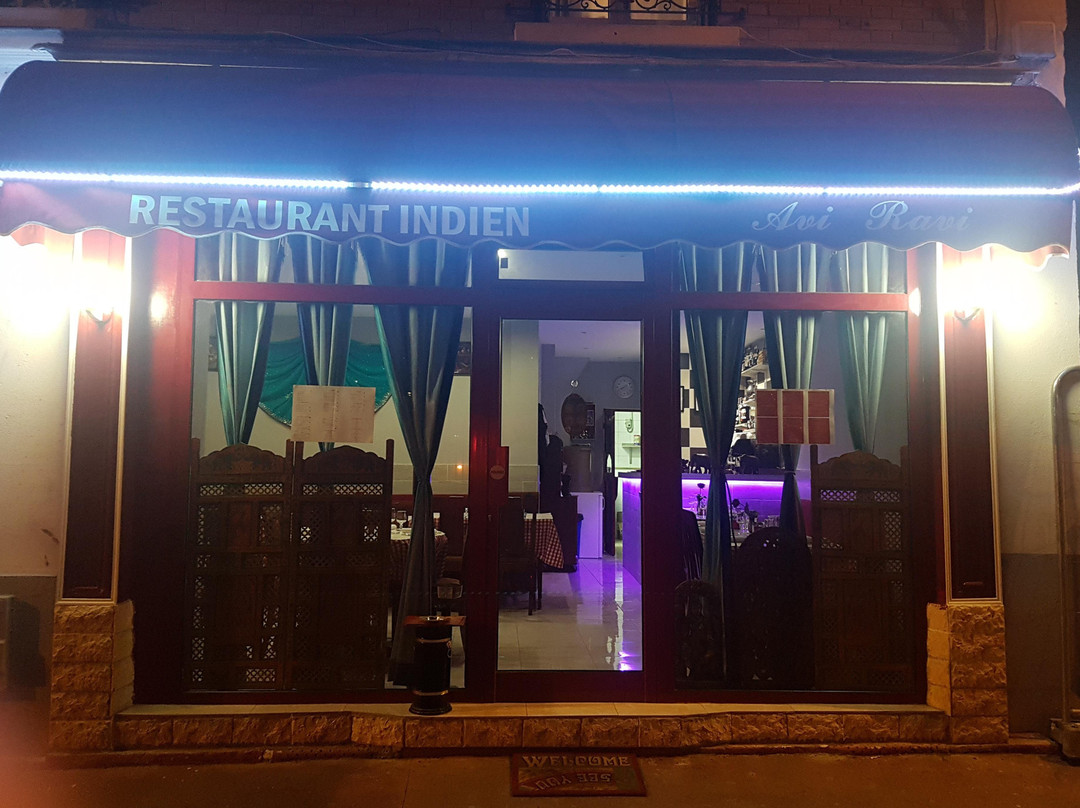 Restaurant Avi Rvi