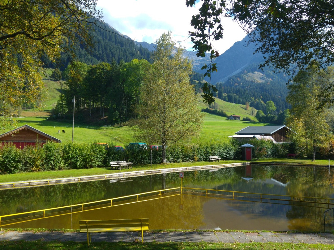 Moorbad Reichenbach景点图片