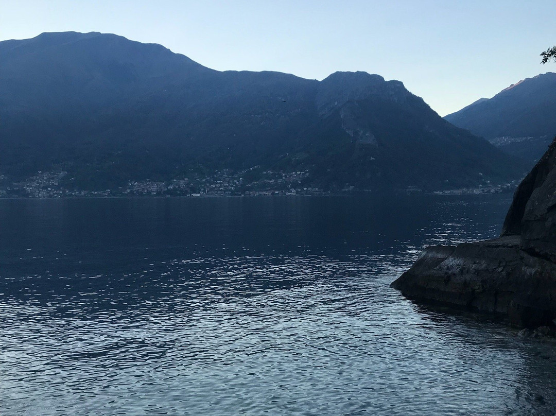 Spiaggia Tranquilla-Dorio必去景点
