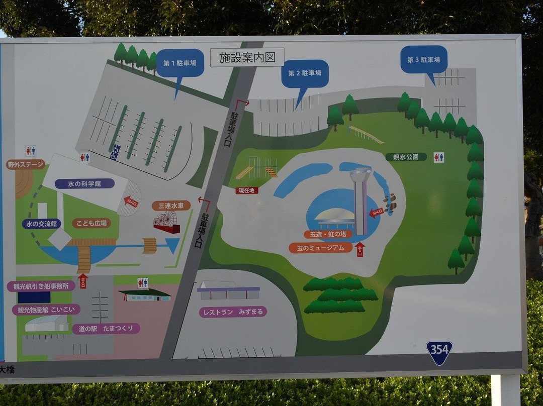 Kasumigaura Fureai Land-行方市必去景点