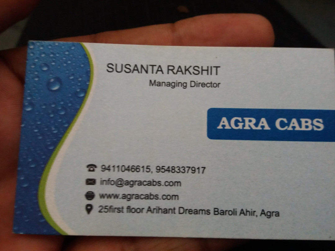 Agra Cabs Tours-阿格拉必去景点