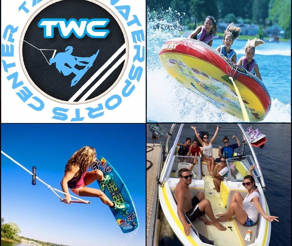 Tahiti Watersports Center景点图片